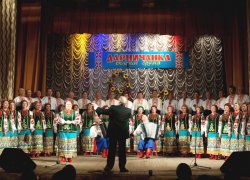 Хай лине пісня!..
